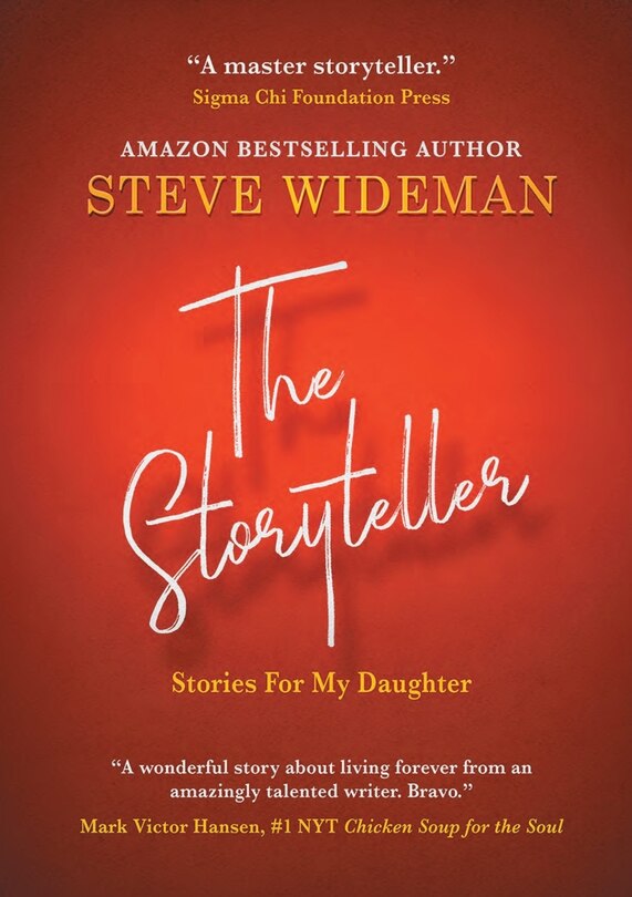 Front cover_The Storyteller
