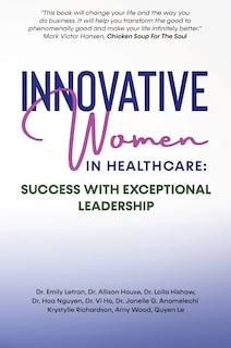Front cover_Innovative Women In Healthcare