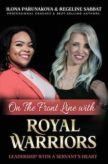 Front cover_On The Front Line With Royal Warriors
