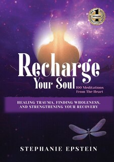 Front cover_RECHARGE YOUR SOUL - 100 Meditations From the Heart