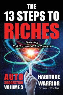 Front cover_The 13 Steps To Riches