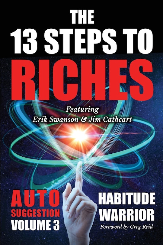 Front cover_The 13 Steps To Riches