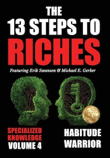 Front cover_The 13 Steps to Riches - Volume 4