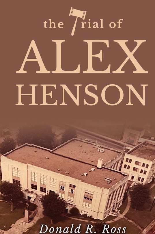 Couverture_The Trial of Alex Henson