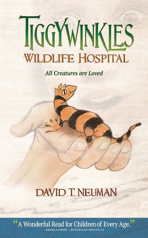 Front cover_Tiggywinkles Wildlife Hospital
