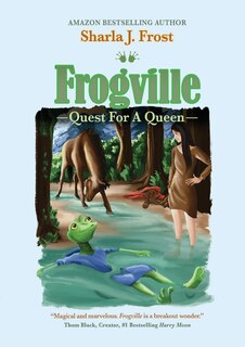 Front cover_Frogville