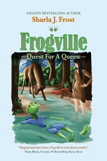 Front cover_Frogville