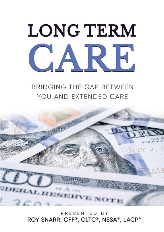 Front cover_Long Term Care