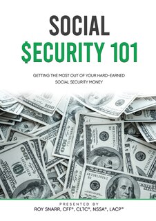 Front cover_Social Security 101