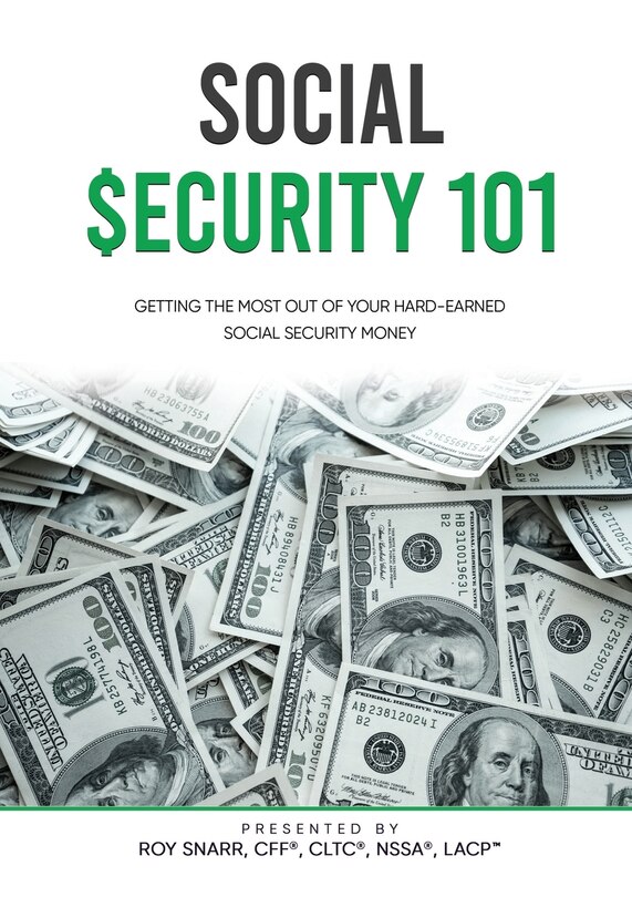 Front cover_Social Security 101