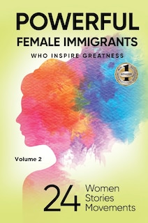 Couverture_POWERFUL FEMALE IMMIGRANTS Volume 2