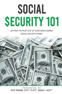 Front cover_Social Security 101