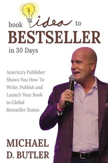 Couverture_Book Idea to Bestseller in 30 Days