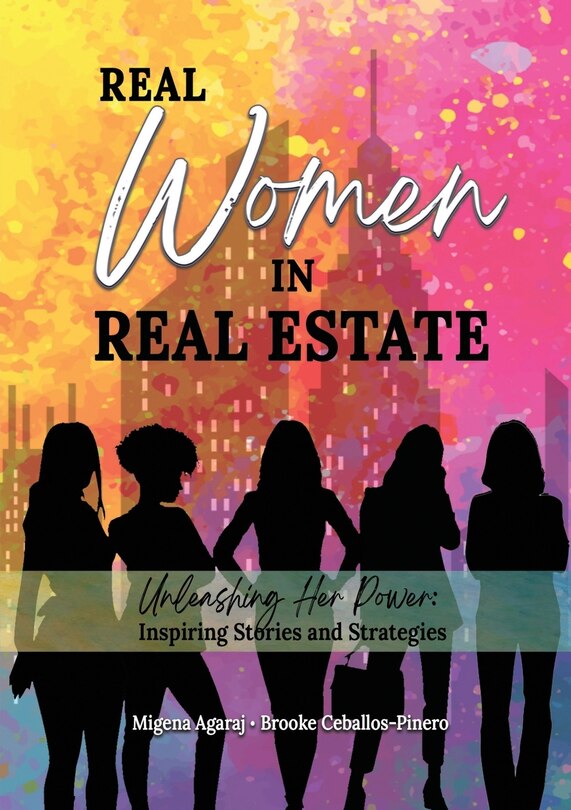 Front cover_Real Women in Real Estate