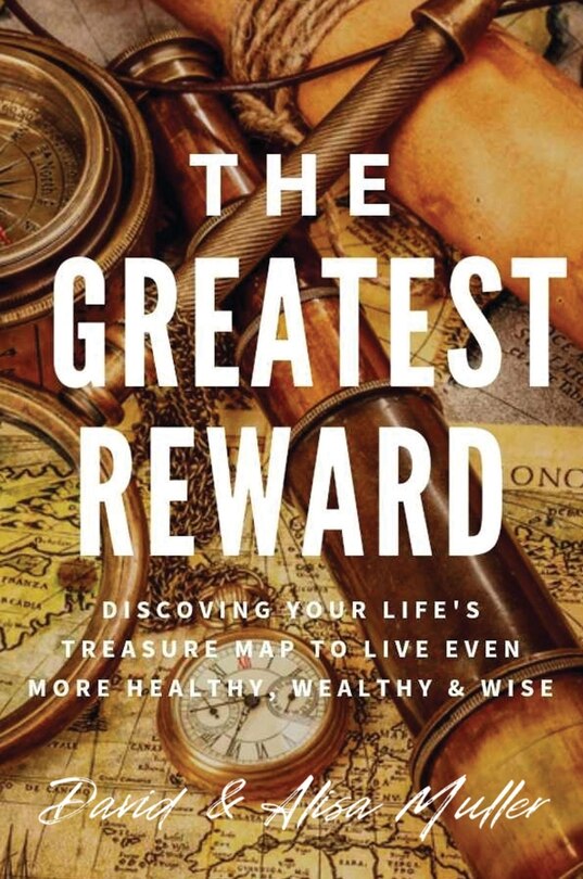 Front cover_The Greatest Reward