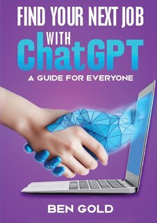Front cover_Finding Your Next Job with Chat GPT