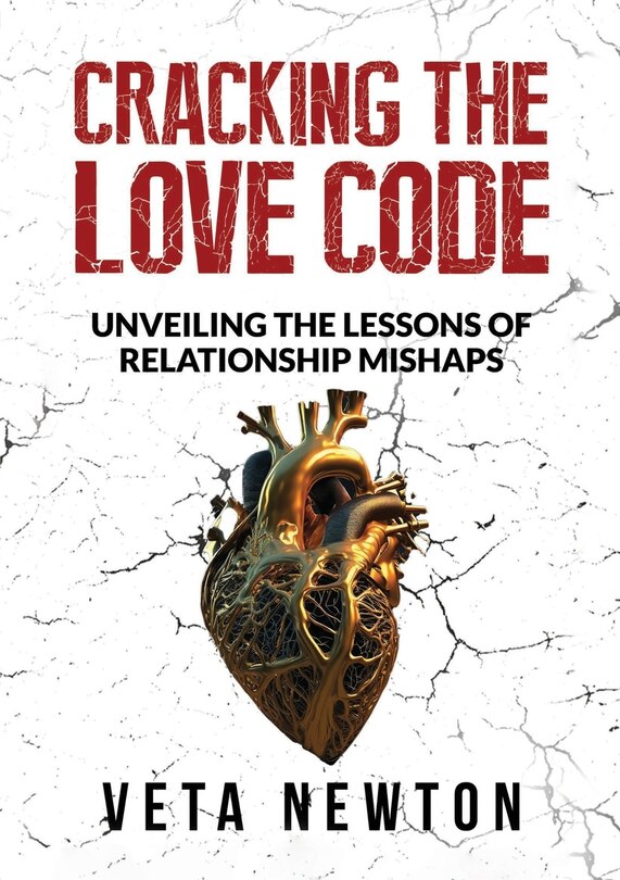 Front cover_Cracking the Love Code