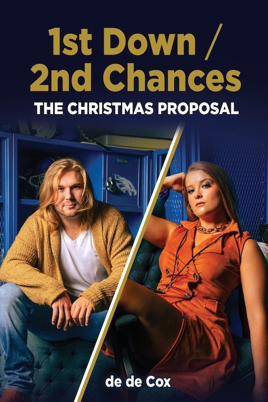 Front cover_1st Down / 2nd Chances