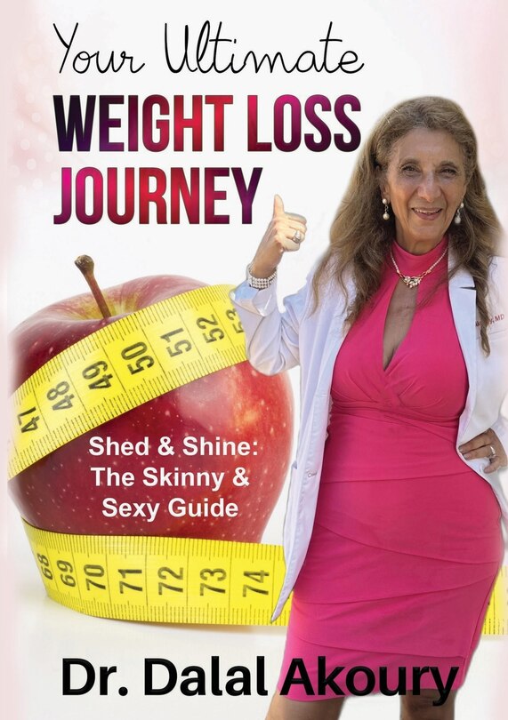 Front cover_Your Ultimate Weight Loss Journey