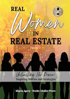Couverture_REAL WOMEN IN REAL ESTATE Volume 2