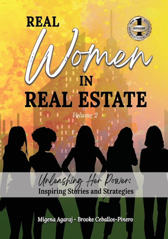Couverture_REAL WOMEN IN REAL ESTATE Volume 2