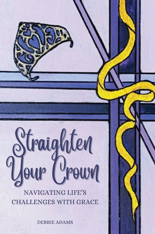Couverture_Straighten Your Crown