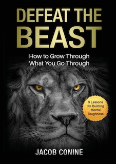 Front cover_Defeat the Beast