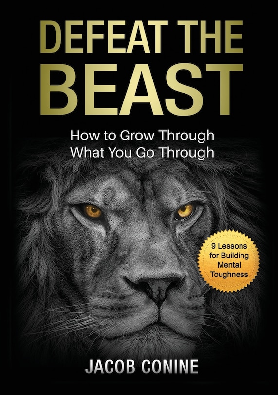 Front cover_Defeat the Beast