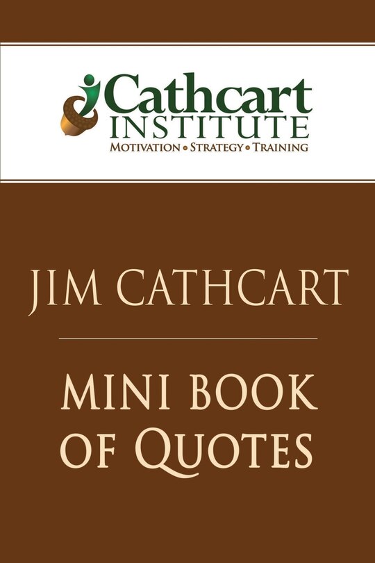 Front cover_Jim's Book of Quotes