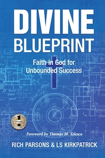 Couverture_Divine Blueprint