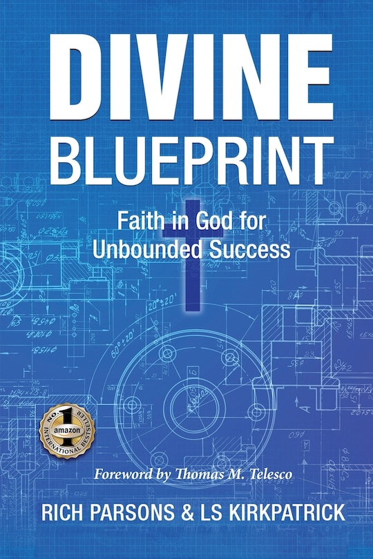 Couverture_Divine Blueprint