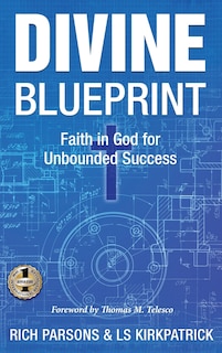 Couverture_Divine Blueprint