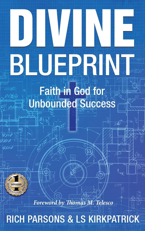 Couverture_Divine Blueprint
