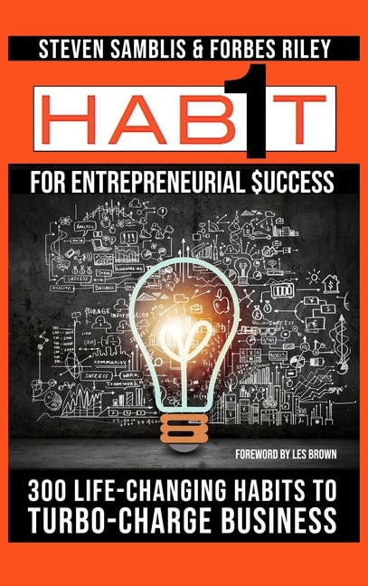 Front cover_1 Habit for Entrepreneurial Success
