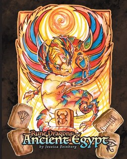Front cover_Rune Dragons Ancient Egypt