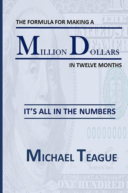 Couverture_The Formula for Making a Million Dollars in Twelve Months