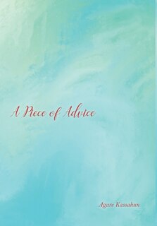 Front cover_A Piece of Advice
