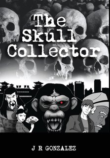 Front cover_The Skull Collector