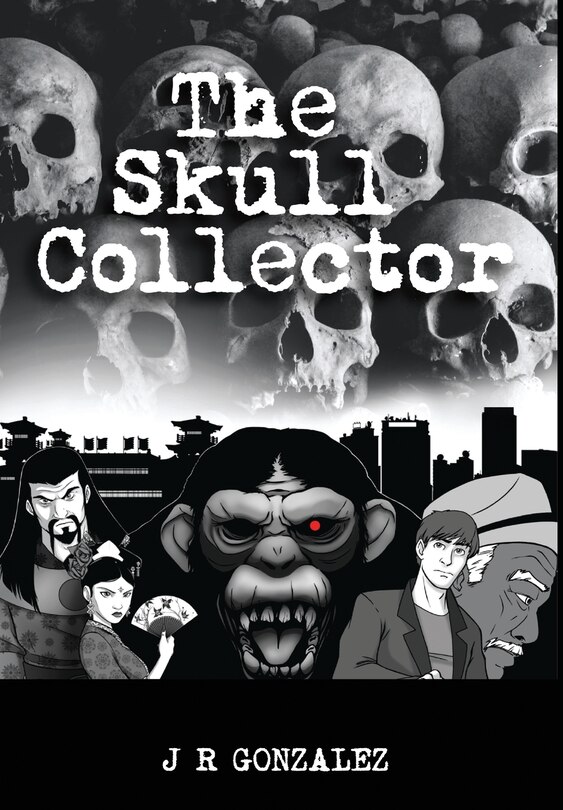 Front cover_The Skull Collector
