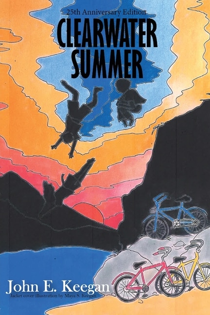 Front cover_Clearwater Summer