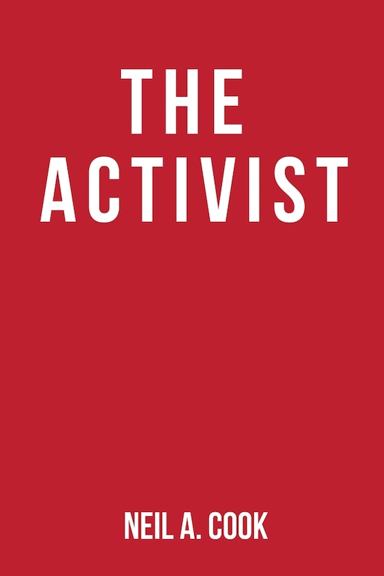 Front cover_The Activist