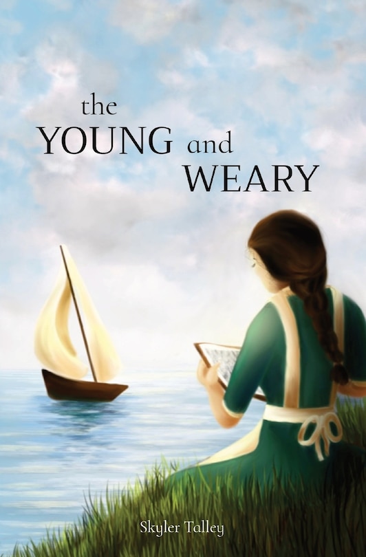 Couverture_The Young and Weary