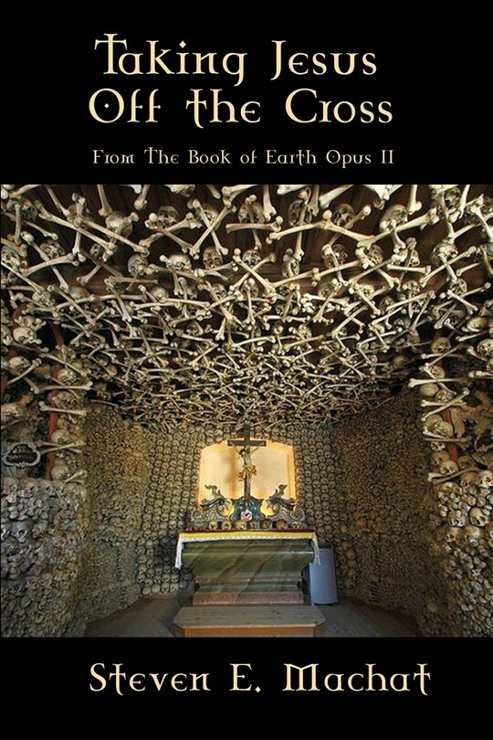 Front cover_Taking Jesus Off the Cross