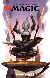 Front cover_Magic Book Three