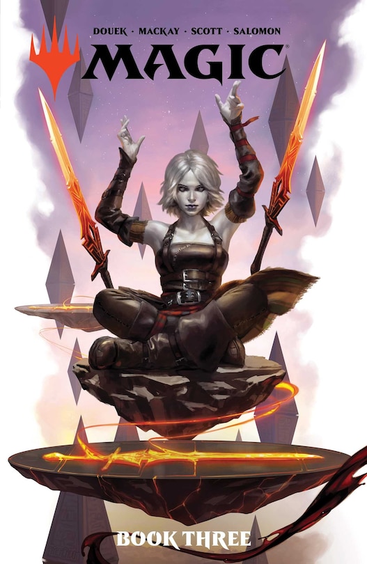 Front cover_Magic Book Three
