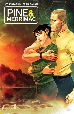Front cover