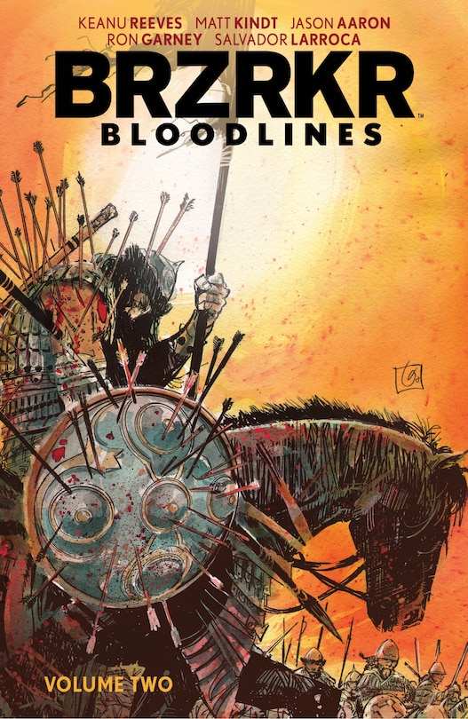 Couverture_BRZRKR Bloodlines Vol. 2