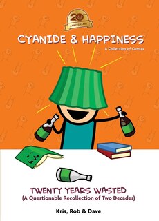 Couverture_Cyanide & Happiness: Twenty Years Wasted