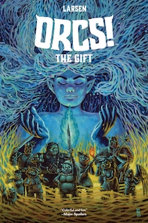 Front cover_ORCS!: The Gift