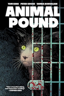 Front cover_Animal Pound